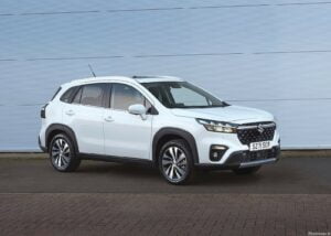 Suzuki S Cross 2022
