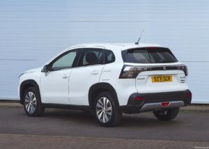 Suzuki S Cross 2022