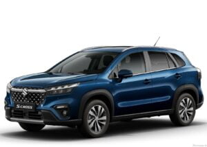 Suzuki S Cross 2022