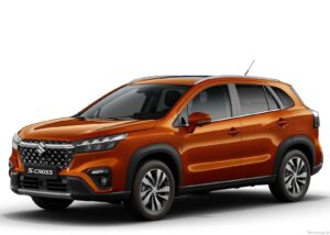 Suzuki S Cross 2022