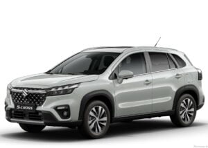 Suzuki S Cross 2022