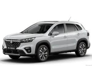 Suzuki S Cross 2022