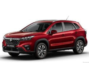 Suzuki S Cross 2022
