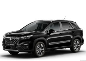 Suzuki S Cross 2022