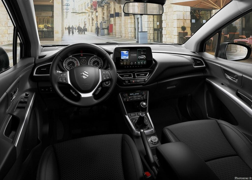Suzuki S Cross 2022