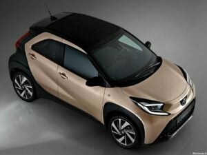 Toyota Aygo X 2022