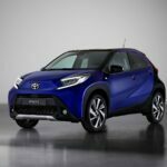 Toyota Aygo X 2022