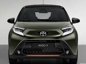 Toyota Aygo X 2022