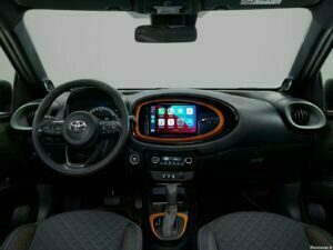 Toyota Aygo X 2022