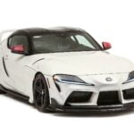 Toyota GR Supra Sport Top Concept 2021