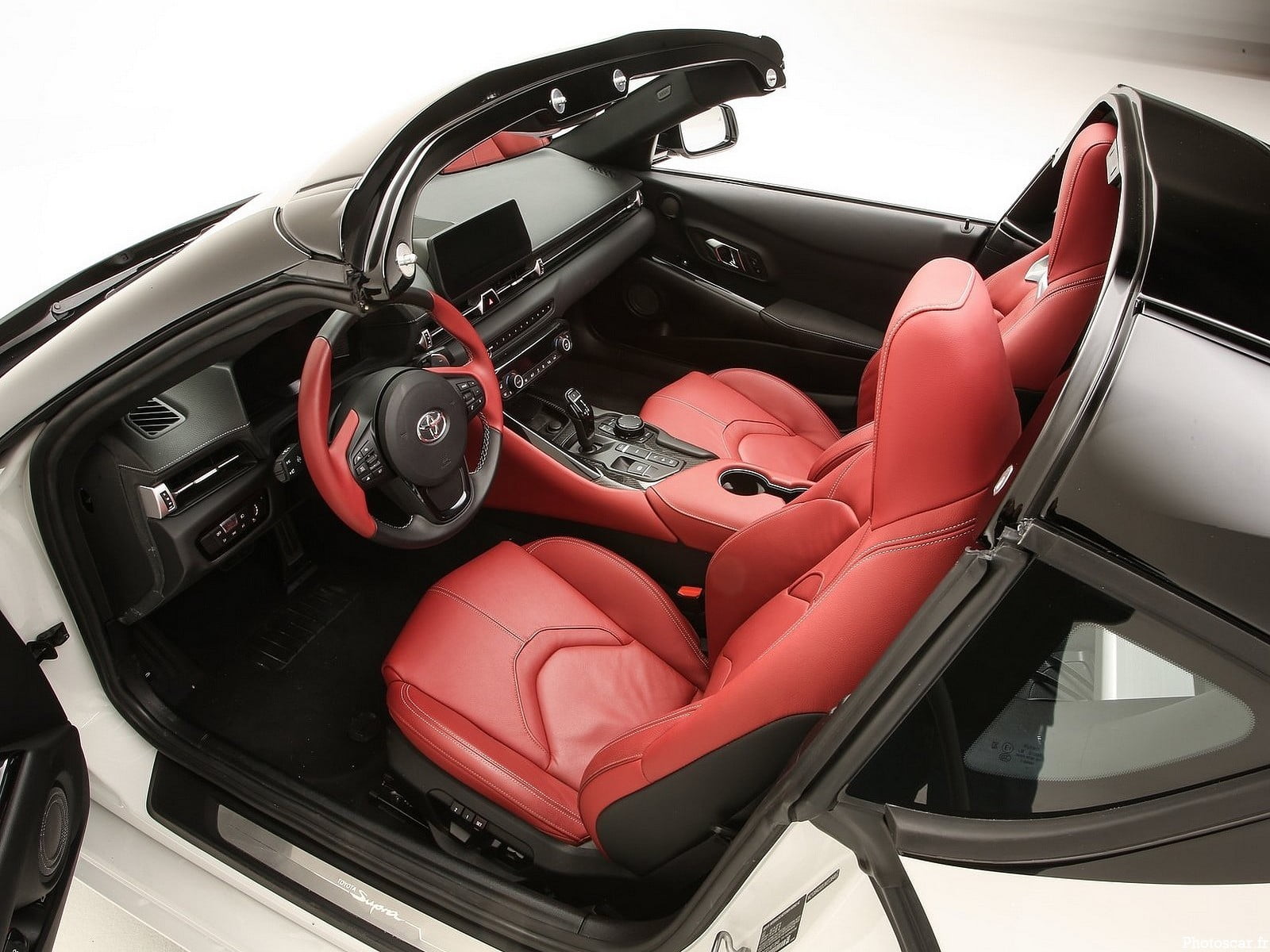 Toyota GR Supra Sport Top Concept 2021