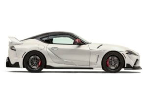 Toyota GR Supra Sport Top Concept 2021
