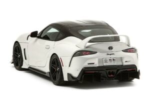 Toyota GR Supra Sport Top Concept 2021