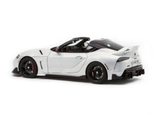Toyota GR Supra Sport Top Concept 2021