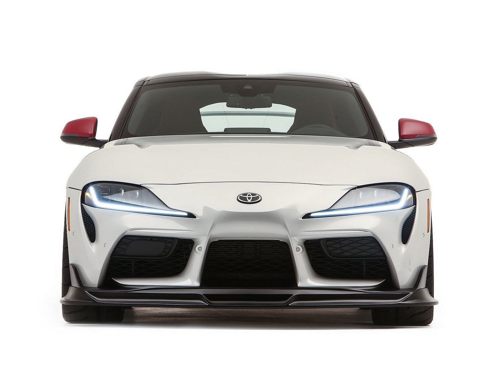 Toyota GR Supra Sport Top Concept 2021
