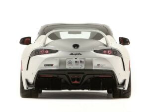 Toyota GR Supra Sport Top Concept 2021