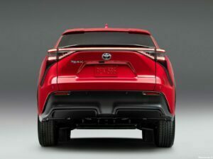 Toyota bZ4X 2023