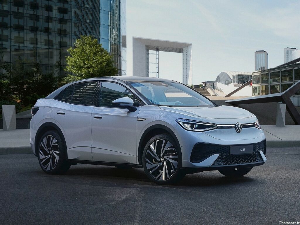 Volkswagen ID.5 2022