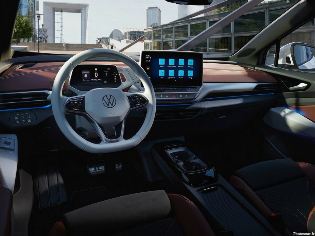 Volkswagen ID.5 2022