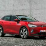 Volkswagen ID.5 GTX 2022
