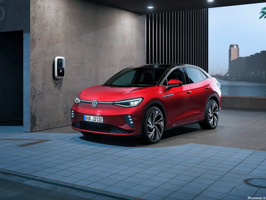 Volkswagen ID.5 GTX 2022