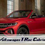 Volkswagen T-Roc Cabriolet 2022