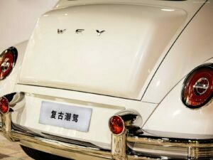 WEY Retro Tide Dream 2021