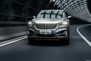 WEY VV6 2021