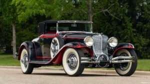 1929 Cordon L29 Cabriolet