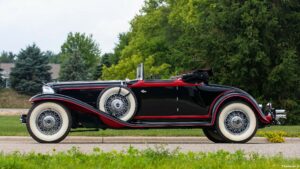 1929 Cordon L29 Cabriolet