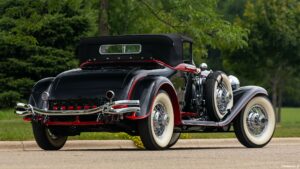 1929 Cordon L29 Cabriolet