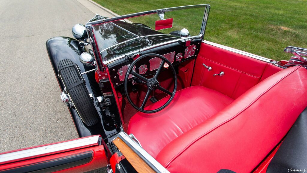1929 Cordon L29 Cabriolet