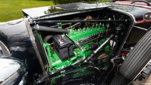 1929 Cordon L29 Cabriolet