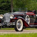 1929 Cordon L29 Cabriolet