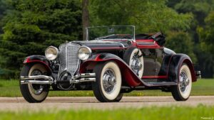 1929 Cordon L29 Cabriolet