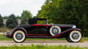 1929 Cordon L29 Cabriolet