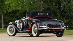 1929 Cordon L29 Cabriolet