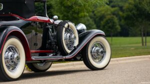 1929 Cordon L29 Cabriolet