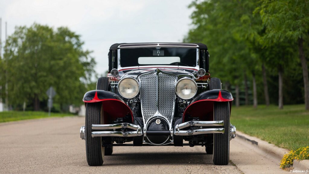 1929 Cordon L29 Cabriolet