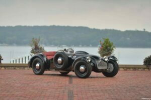1952 Allard J2 Roadster