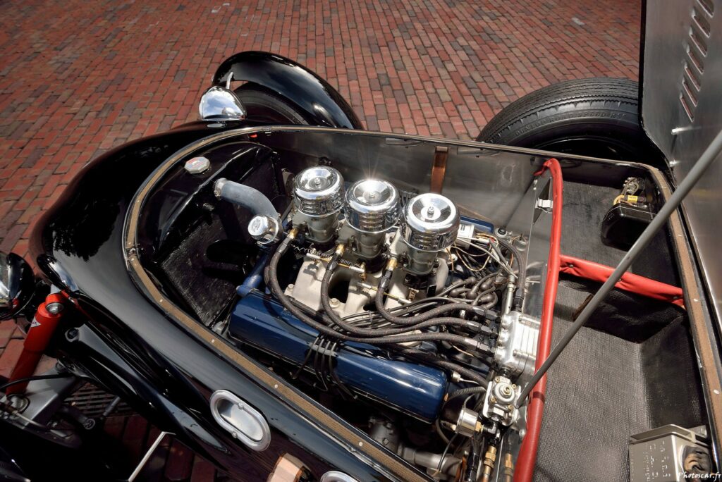 1952 Allard J2 Roadster