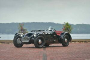 1952 Allard J2 Roadster