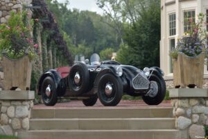 1952 Allard J2 Roadster
