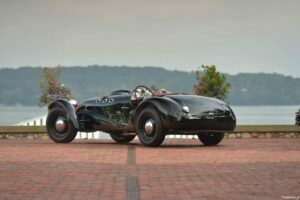 1952 Allard J2 Roadster