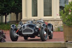 1952 Allard J2 Roadster