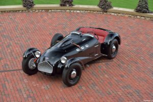 1952 Allard J2 Roadster