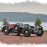 1952 Allard J2 Roadster