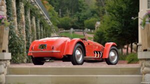 1954 Kurtis 500s Roadster
