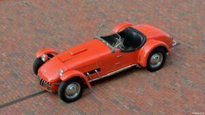 1954 Kurtis 500s Roadster