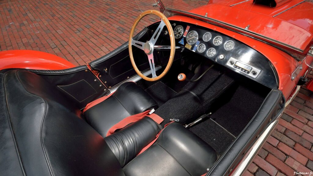 1954 Kurtis 500s Roadster